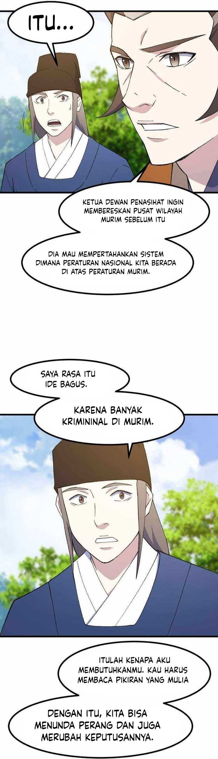 The Great Master Chapter 90 Gambar 34