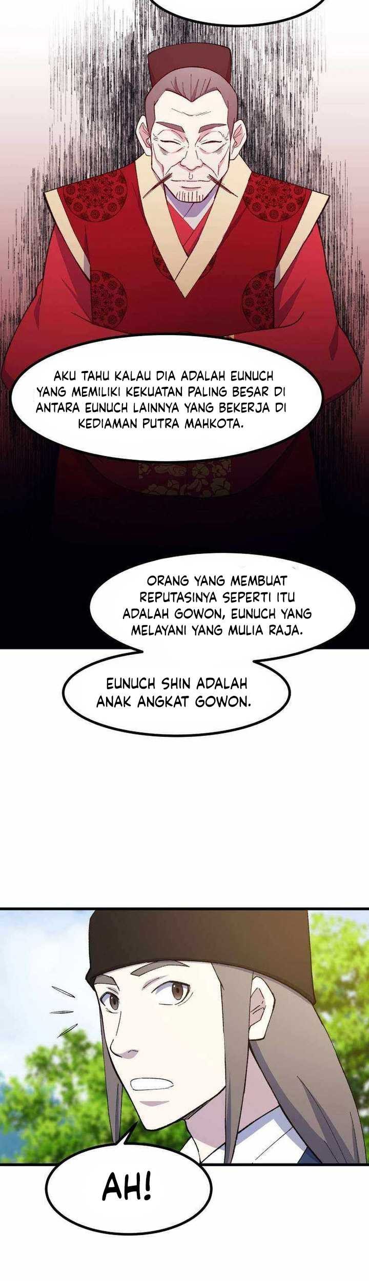 The Great Master Chapter 90 Gambar 36