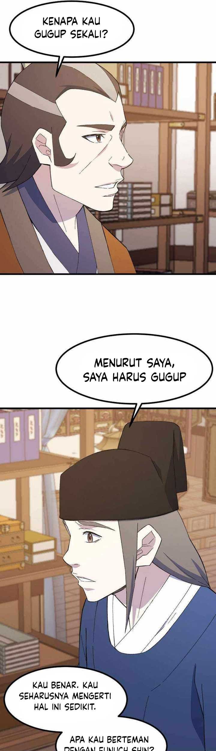 The Great Master Chapter 90 Gambar 18