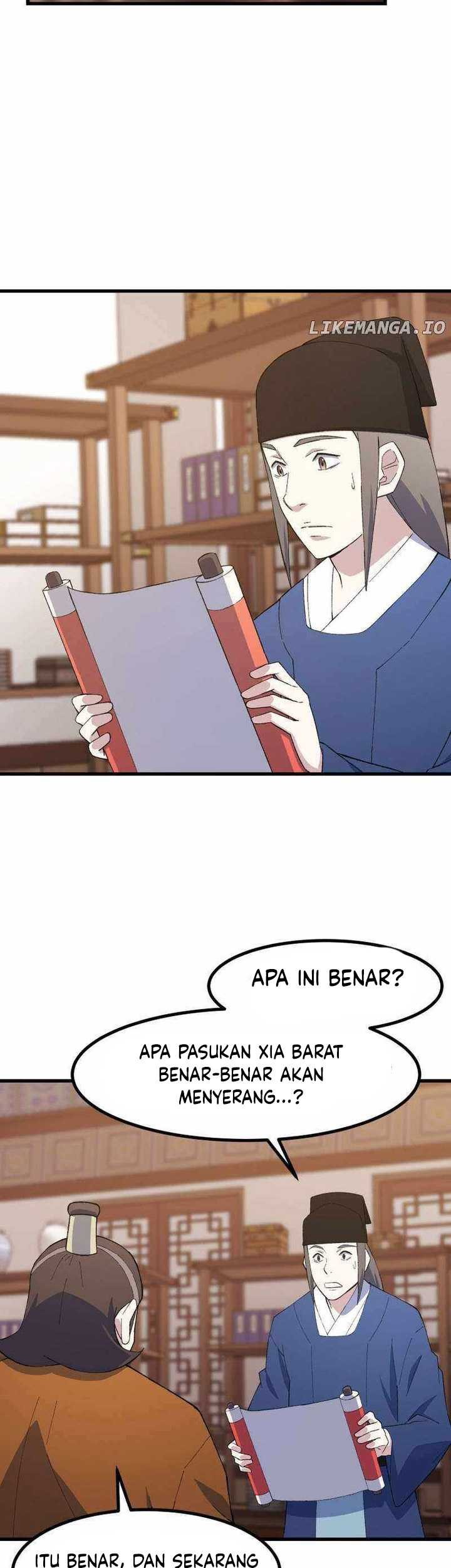 The Great Master Chapter 90 Gambar 22