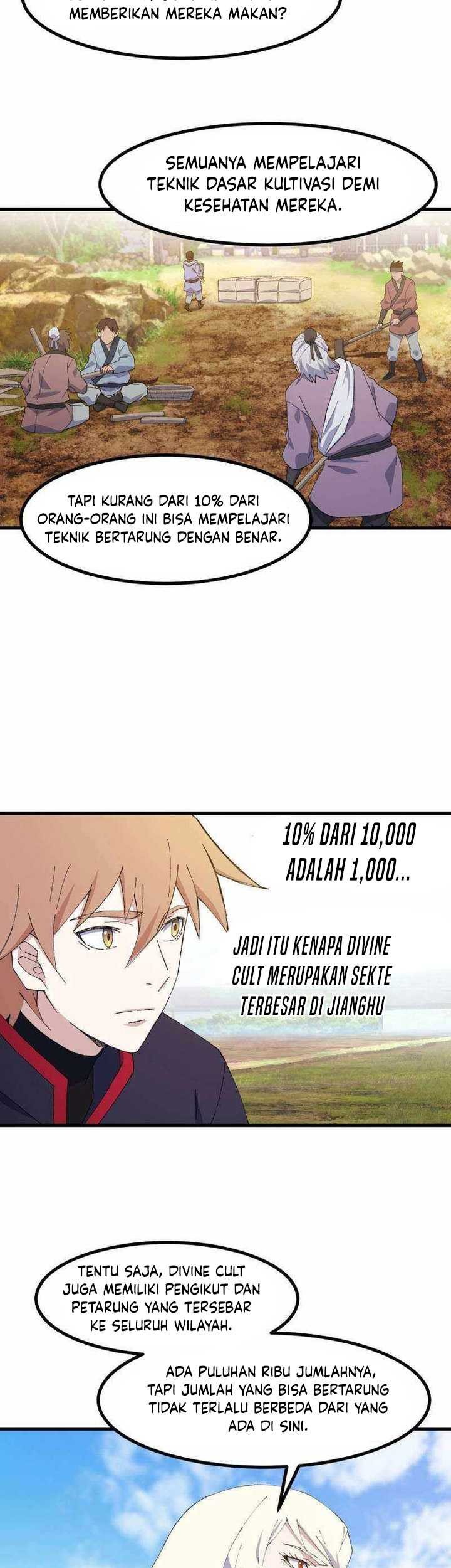 The Great Master Chapter 90 Gambar 46