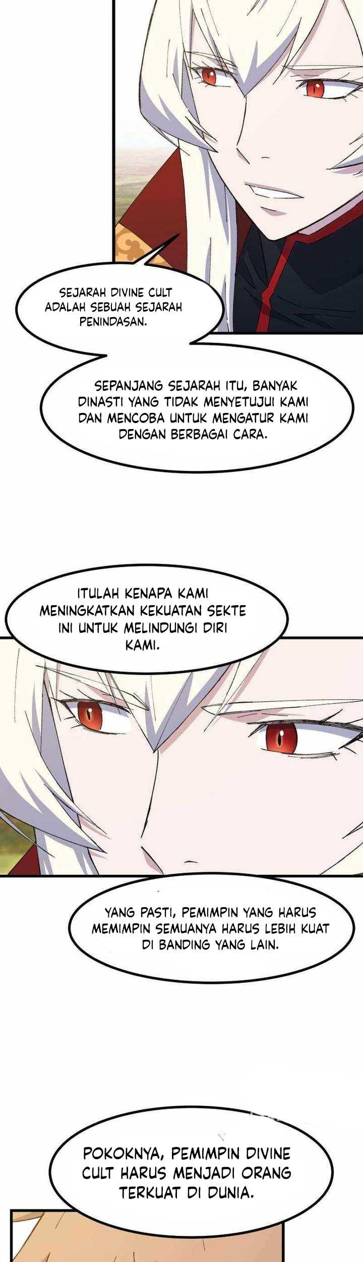 The Great Master Chapter 90 Gambar 48