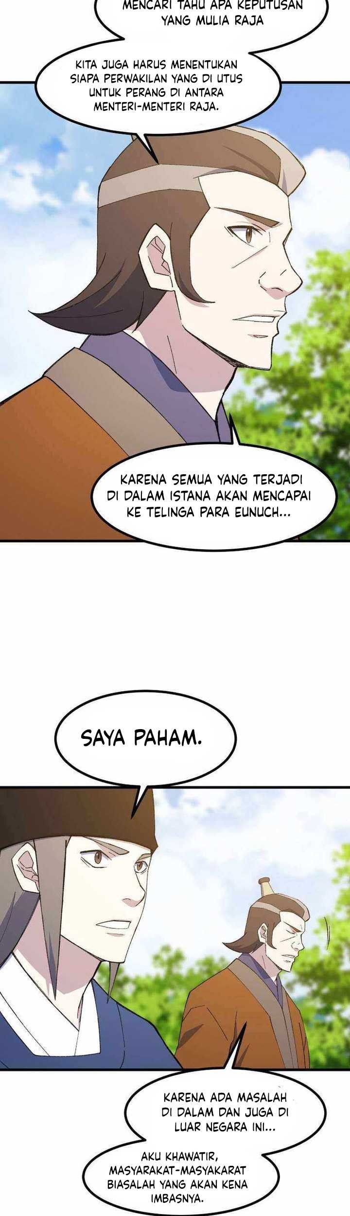 The Great Master Chapter 90 Gambar 38