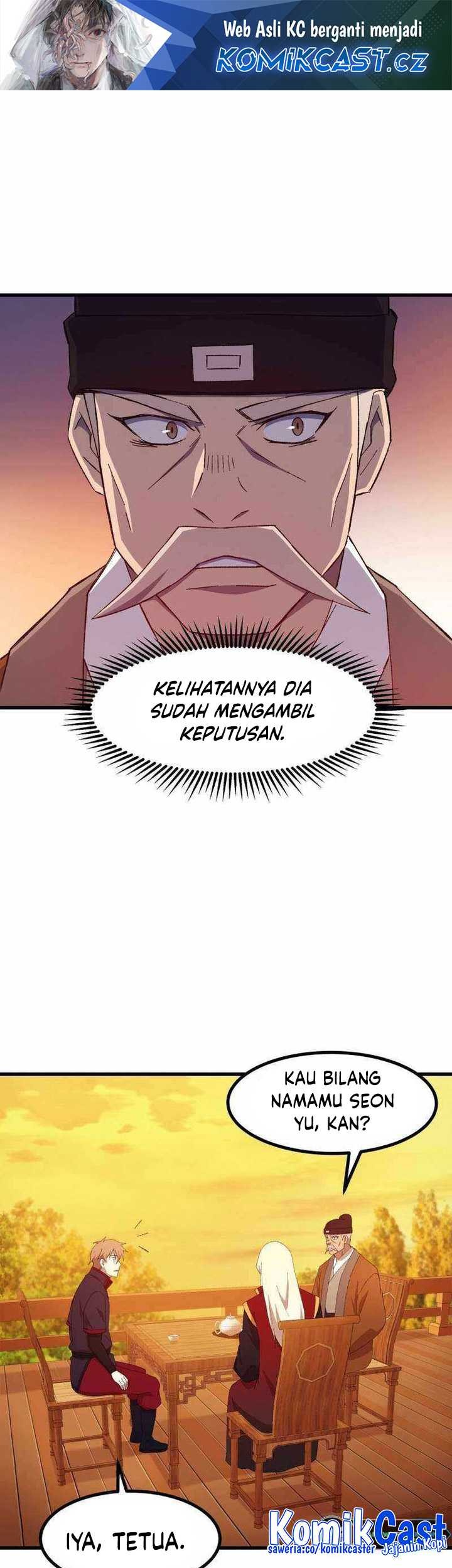 Manhwa The Great Master Chapter 90 gambar nomor 2