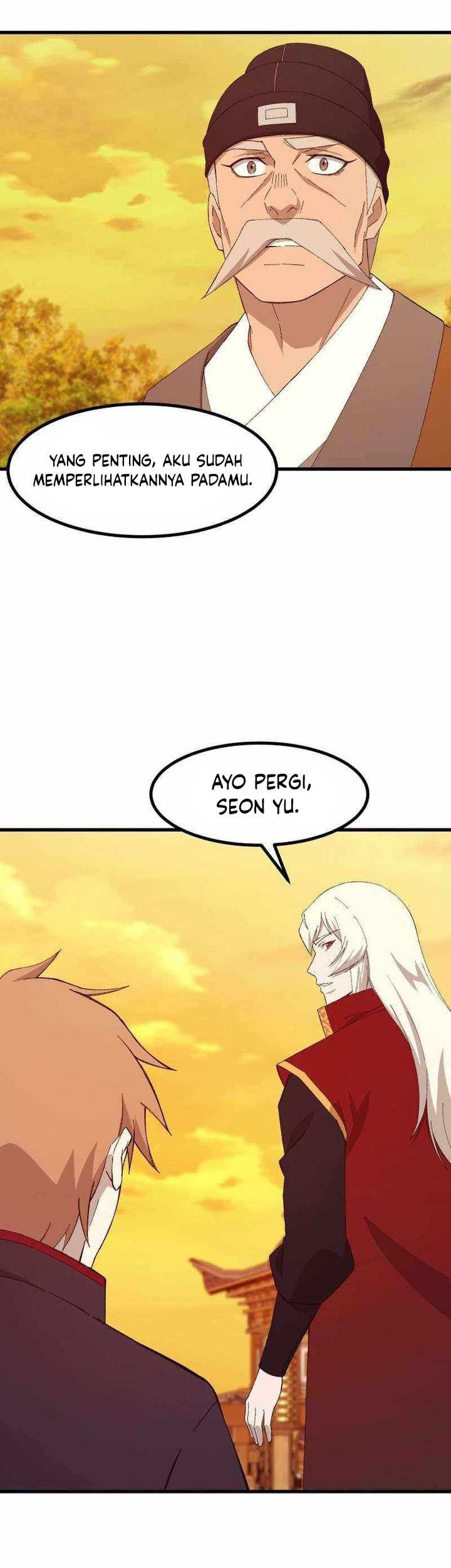 The Great Master Chapter 90 Gambar 6