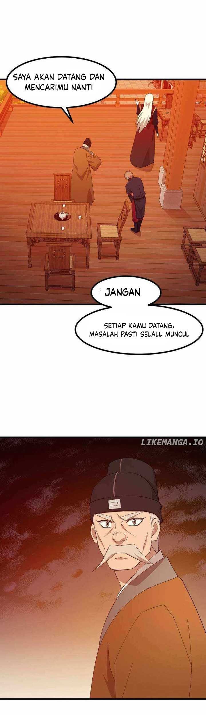 The Great Master Chapter 90 Gambar 8