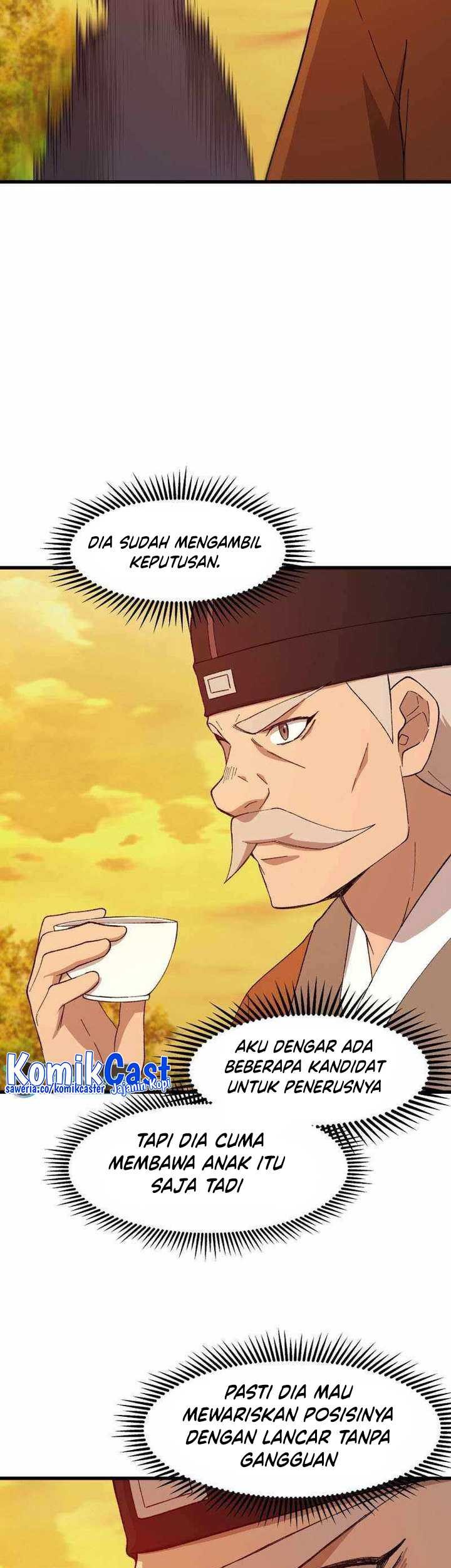 The Great Master Chapter 90 Gambar 12