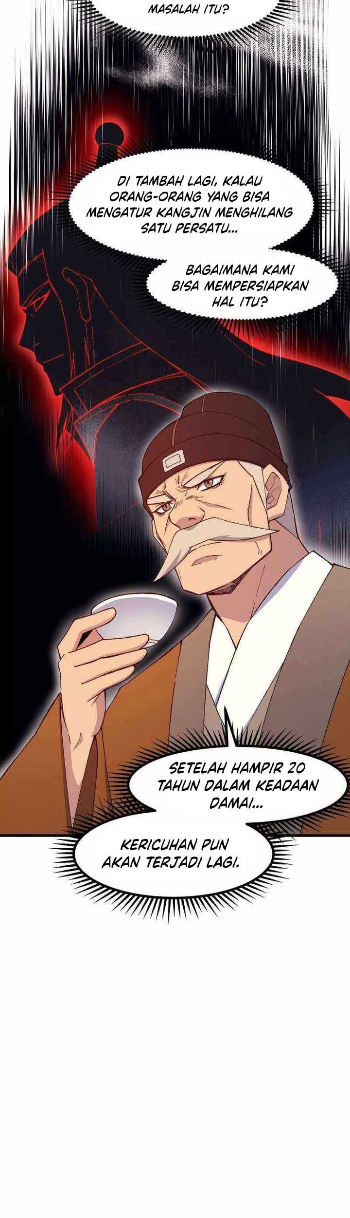 The Great Master Chapter 90 Gambar 14