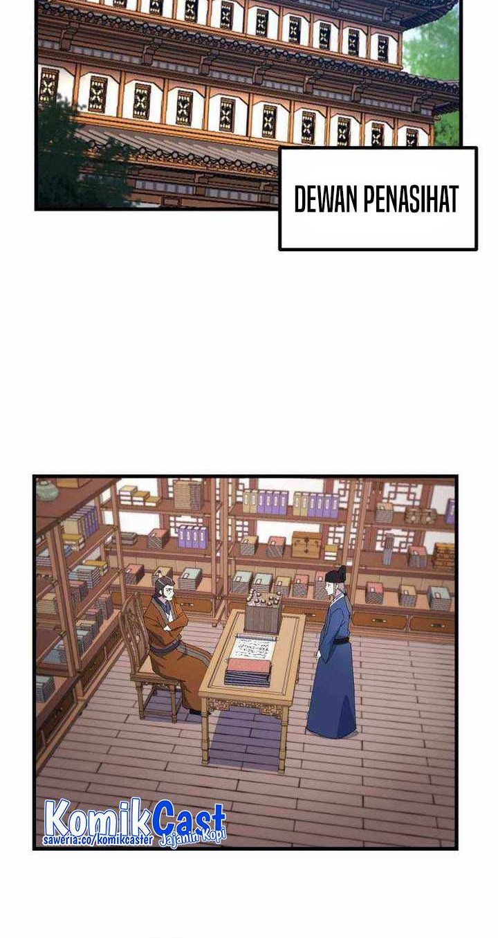 The Great Master Chapter 90 Gambar 17