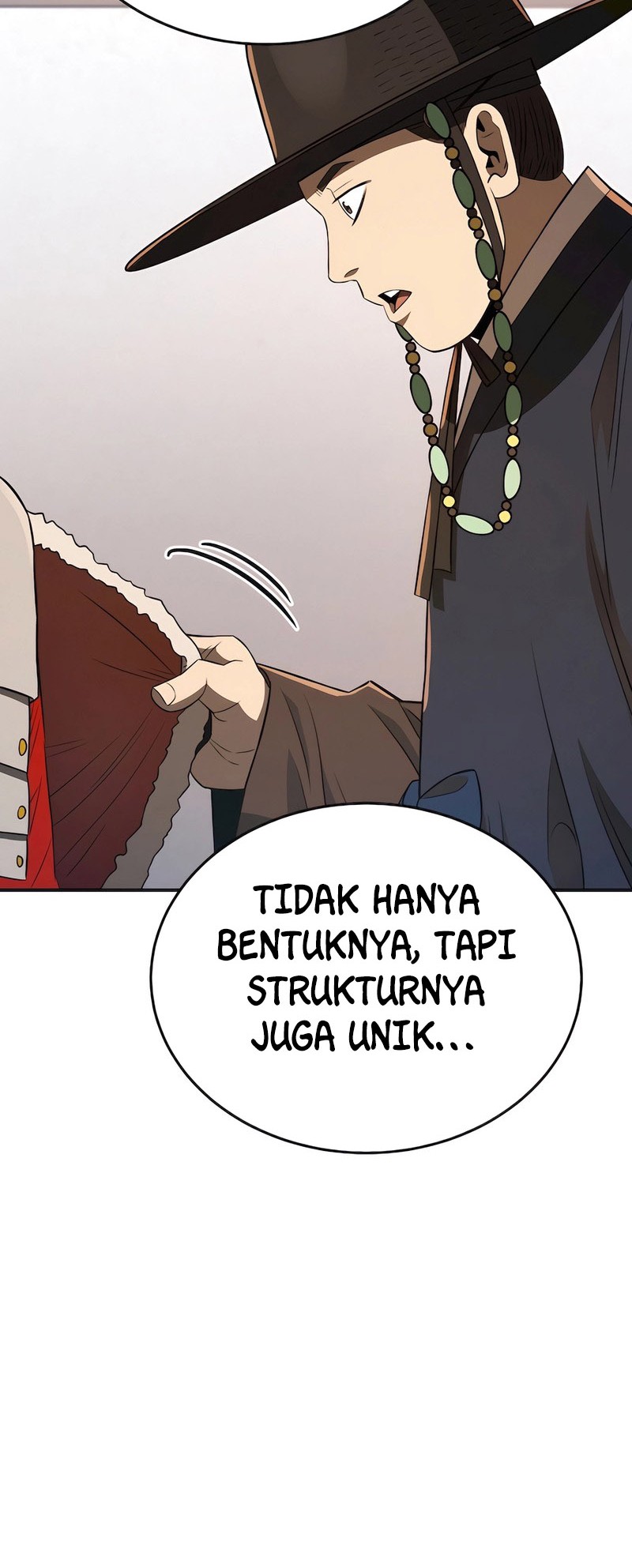 Black Corporation: Joseon Chapter 44 Gambar 50