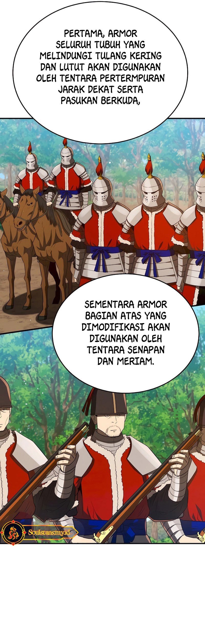 Black Corporation: Joseon Chapter 44 Gambar 47