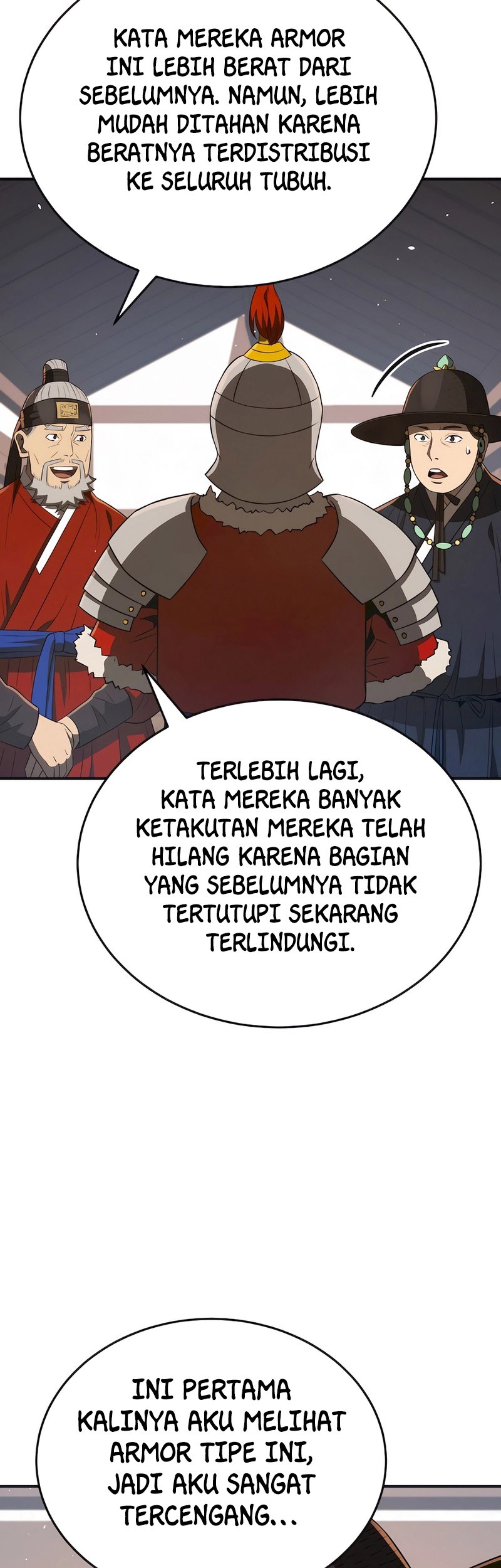 Black Corporation: Joseon Chapter 44 Gambar 49