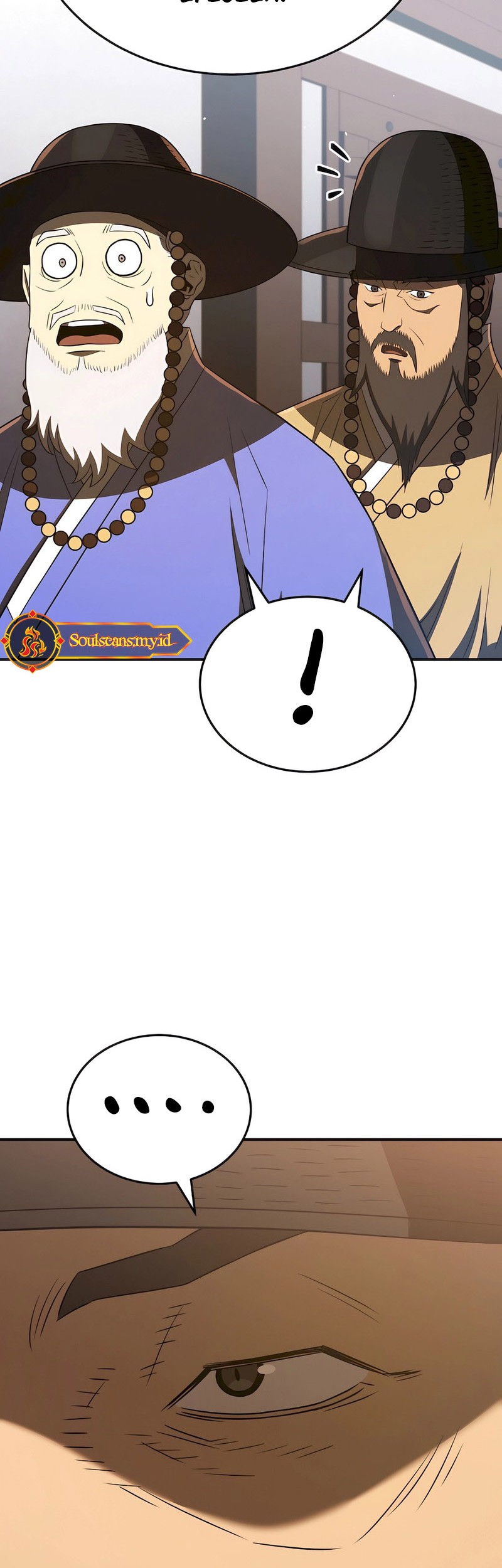 Black Corporation: Joseon Chapter 44 Gambar 52