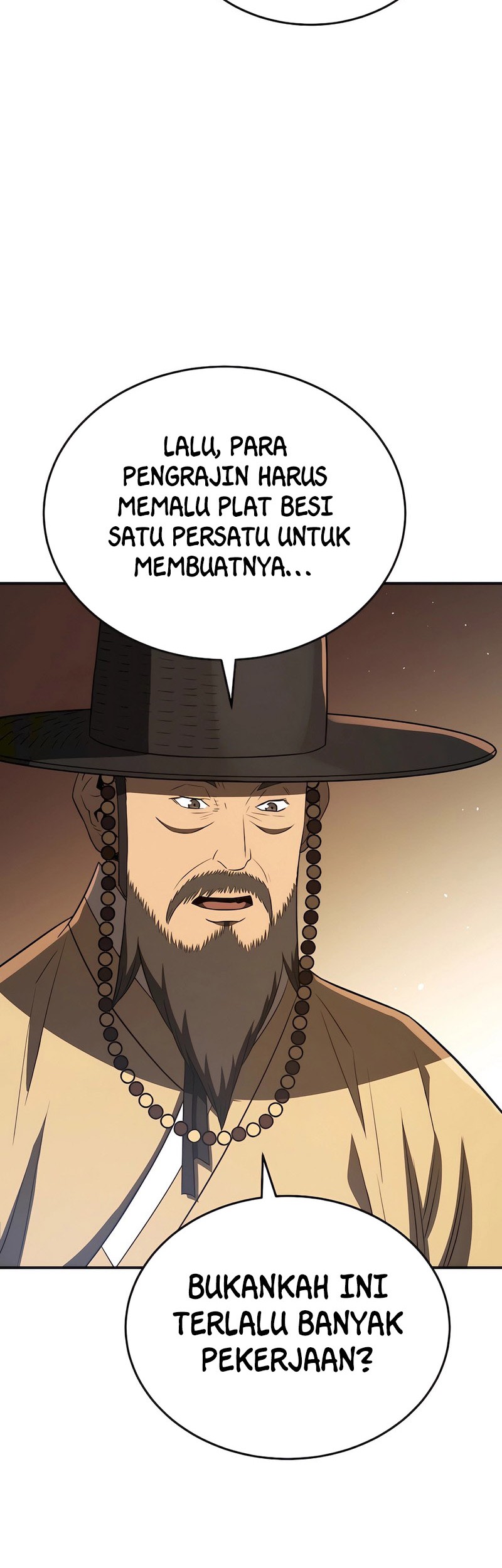 Black Corporation: Joseon Chapter 44 Gambar 56