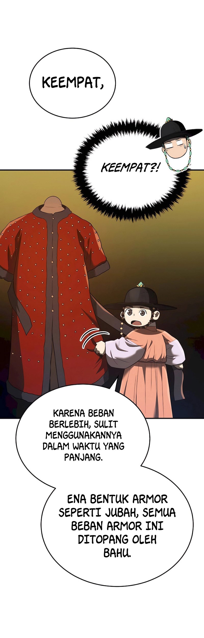 Black Corporation: Joseon Chapter 44 Gambar 32