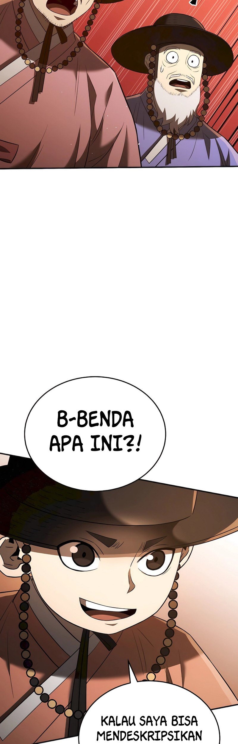 Black Corporation: Joseon Chapter 44 Gambar 37