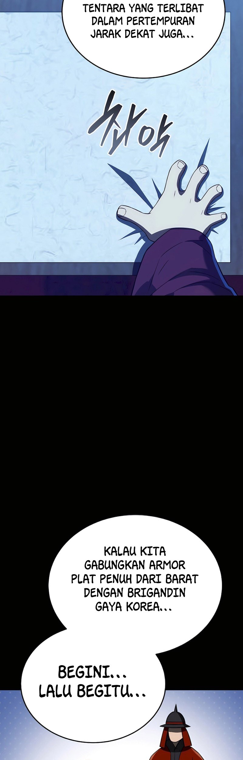 Black Corporation: Joseon Chapter 44 Gambar 41