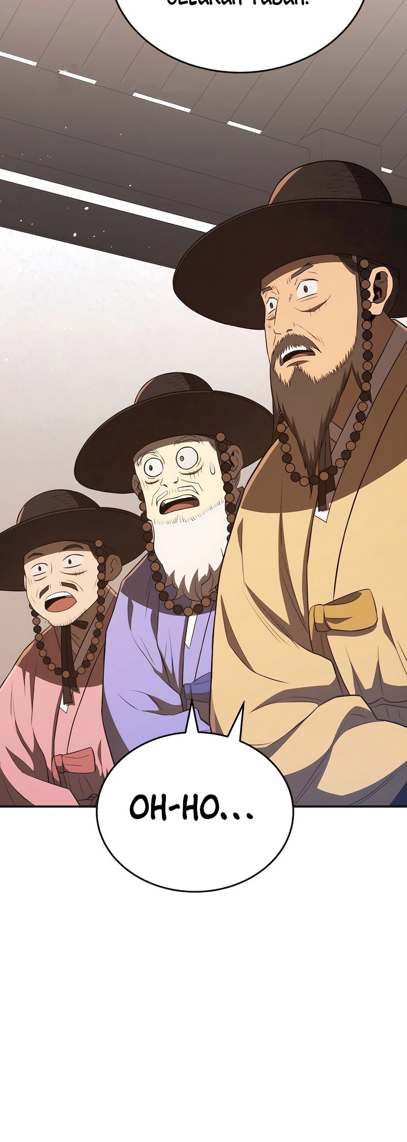 Black Corporation: Joseon Chapter 44 Gambar 46