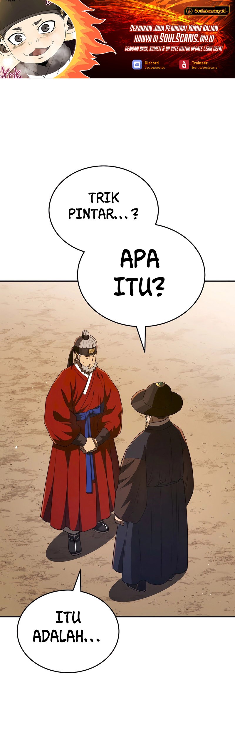 Black Corporation: Joseon Chapter 44 Gambar 3