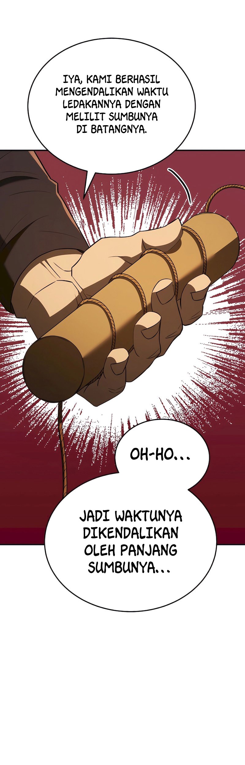 Black Corporation: Joseon Chapter 44 Gambar 5