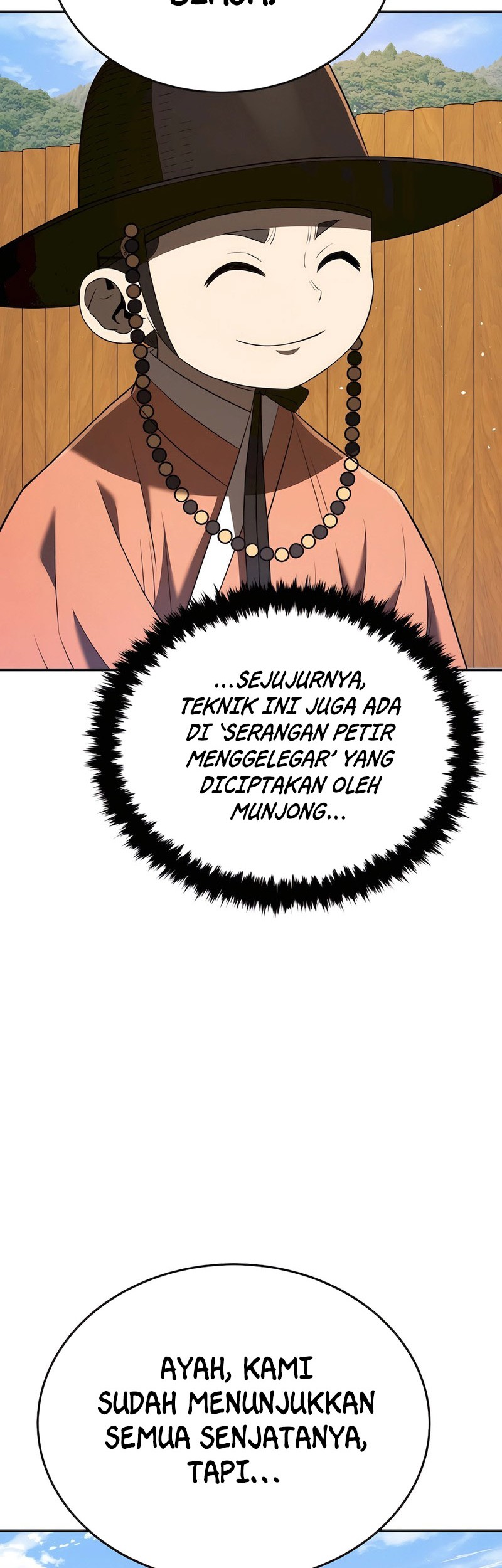 Black Corporation: Joseon Chapter 44 Gambar 8
