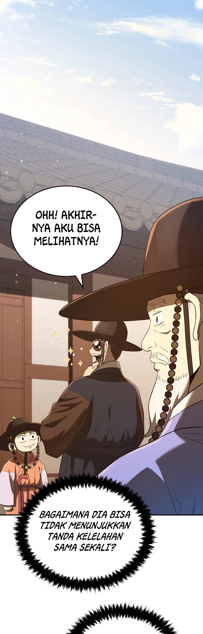Black Corporation: Joseon Chapter 44 Gambar 13