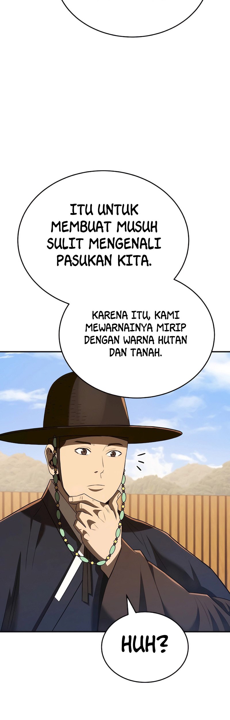 Black Corporation: Joseon Chapter 44 Gambar 16