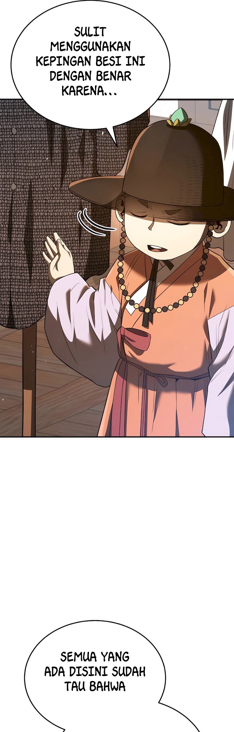 Black Corporation: Joseon Chapter 44 Gambar 23