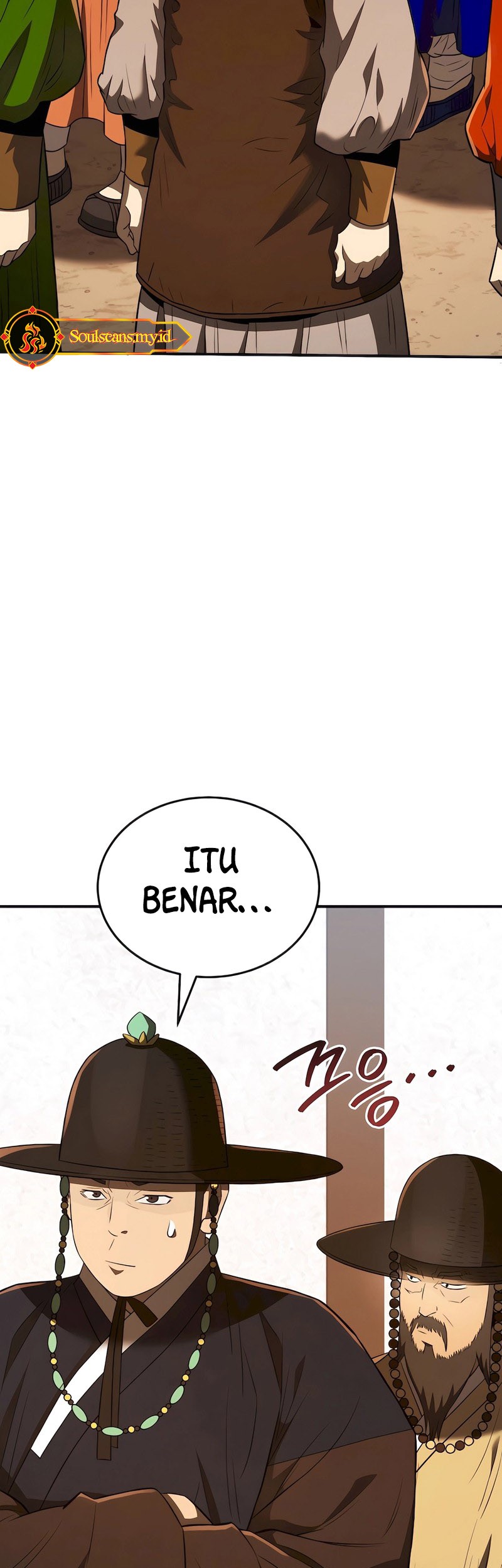 Black Corporation: Joseon Chapter 44 Gambar 25