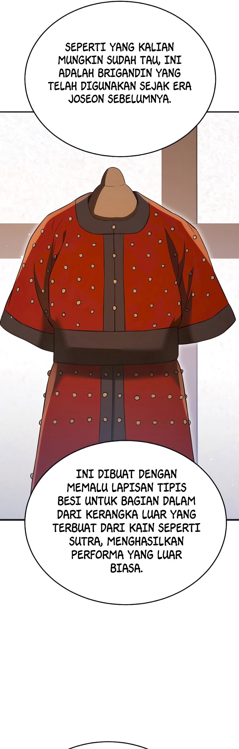 Black Corporation: Joseon Chapter 44 Gambar 27
