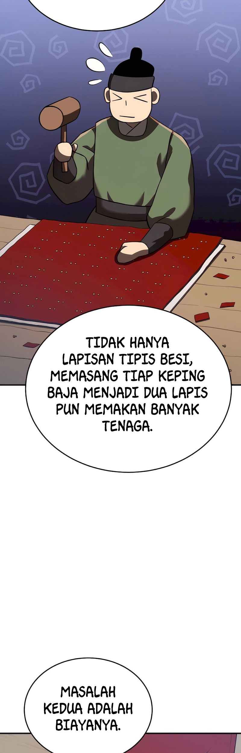 Black Corporation: Joseon Chapter 44 Gambar 29