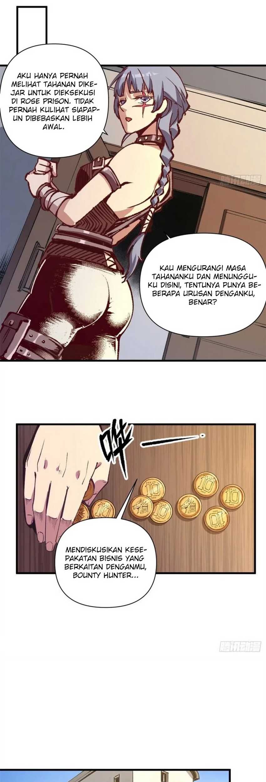 A Transmigrated Warden’s Battle for Redemption Chapter 29 Gambar 4