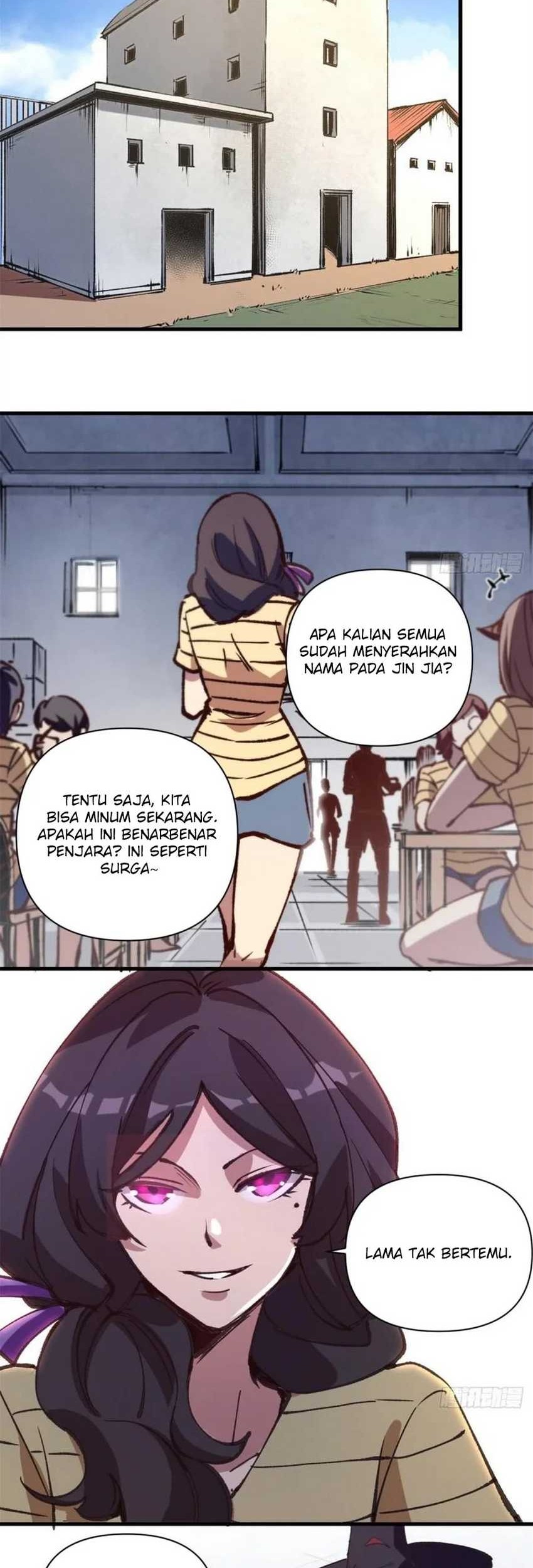 A Transmigrated Warden’s Battle for Redemption Chapter 29 Gambar 5