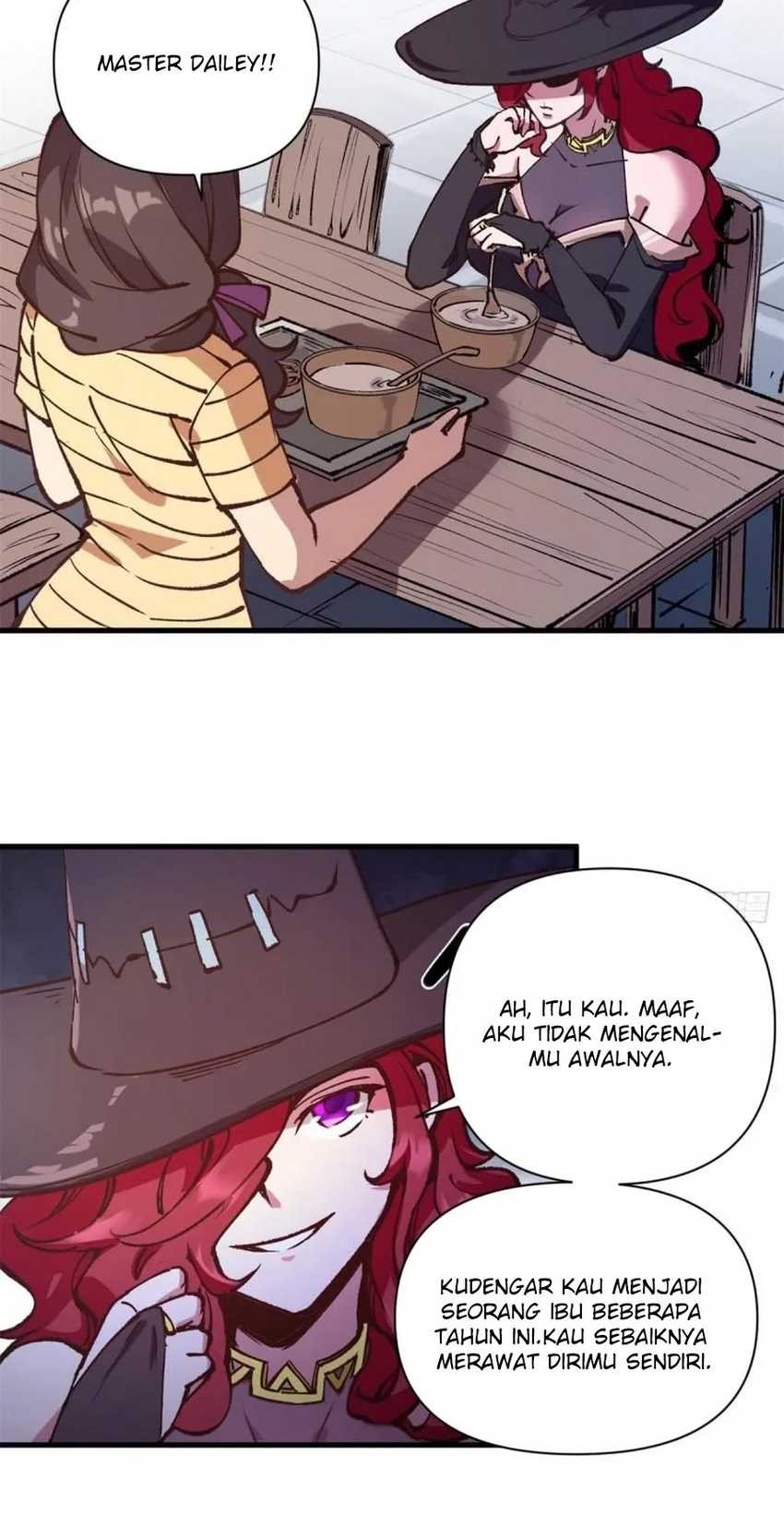 A Transmigrated Warden’s Battle for Redemption Chapter 29 Gambar 6