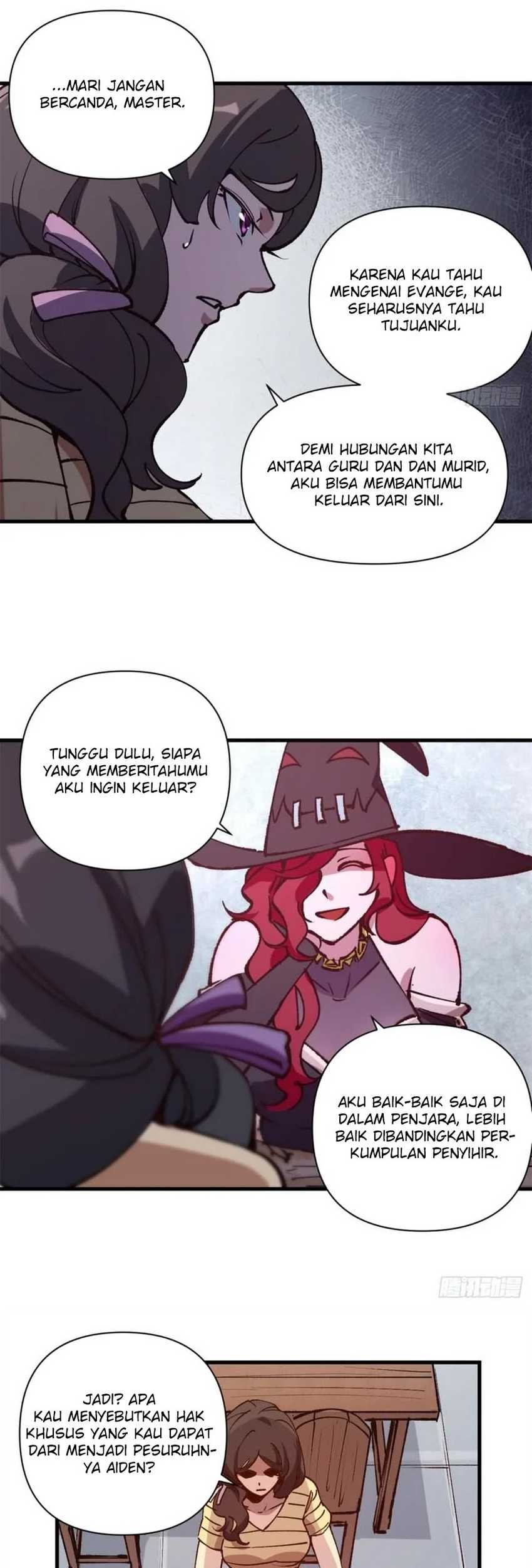 A Transmigrated Warden’s Battle for Redemption Chapter 29 Gambar 7