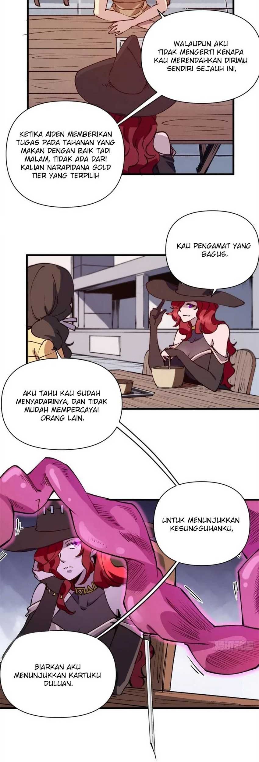 A Transmigrated Warden’s Battle for Redemption Chapter 29 Gambar 8