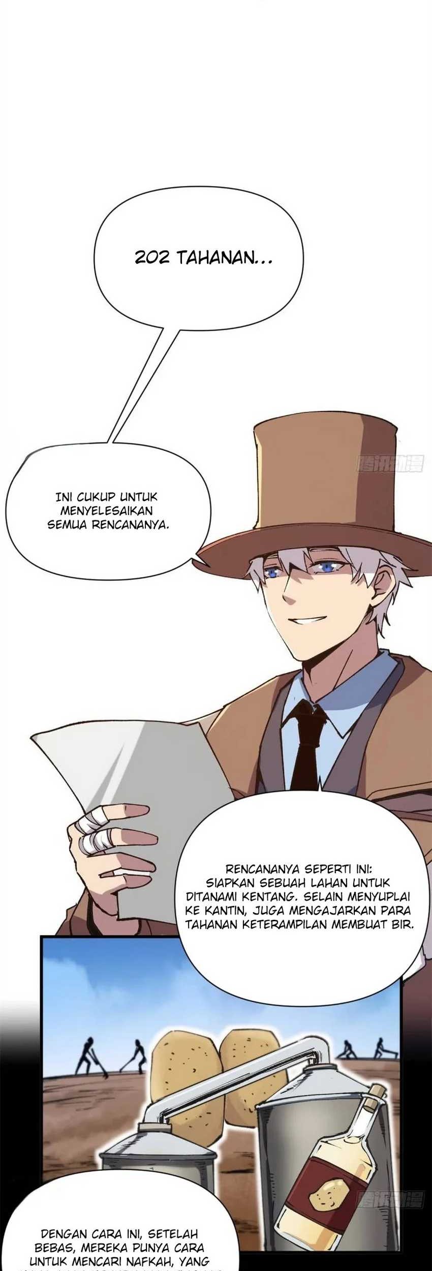 A Transmigrated Warden’s Battle for Redemption Chapter 29 Gambar 9