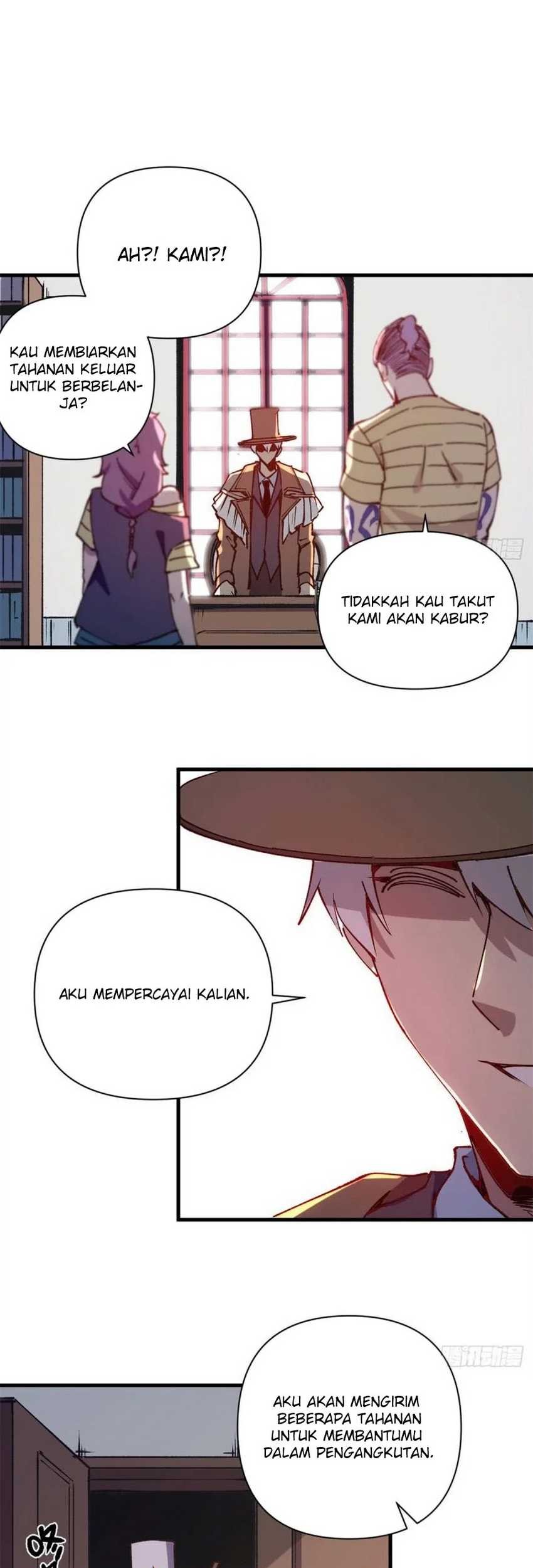 A Transmigrated Warden’s Battle for Redemption Chapter 29 Gambar 12