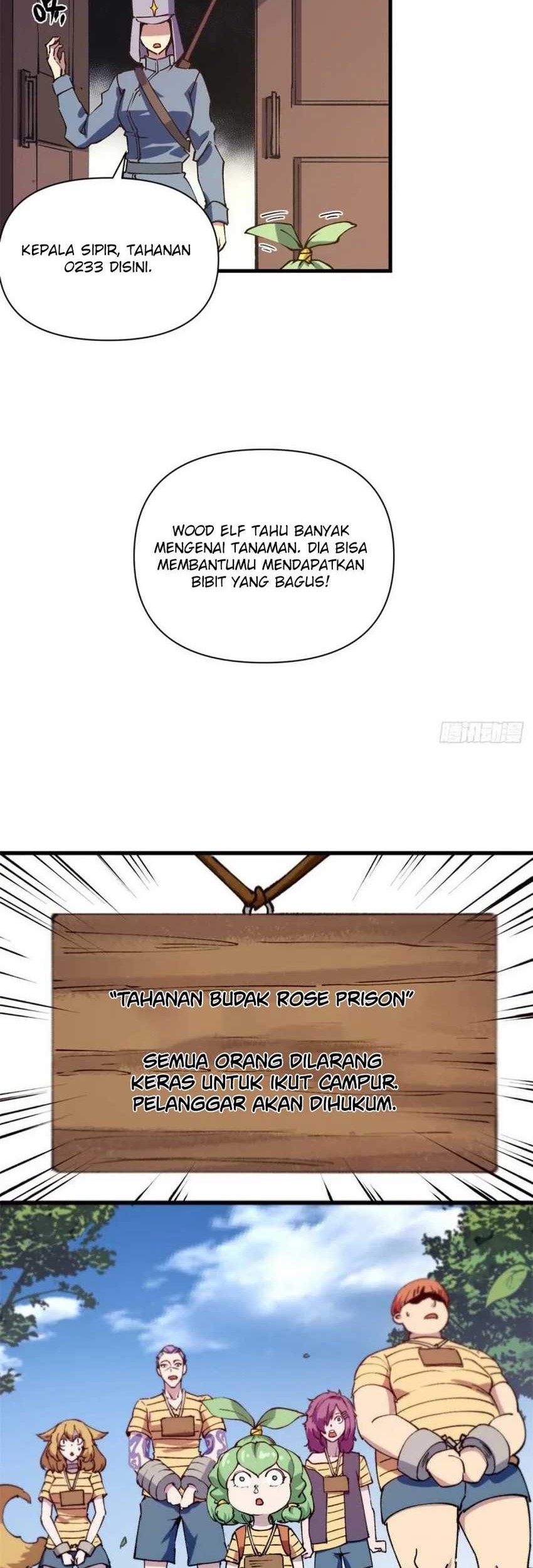 A Transmigrated Warden’s Battle for Redemption Chapter 29 Gambar 13