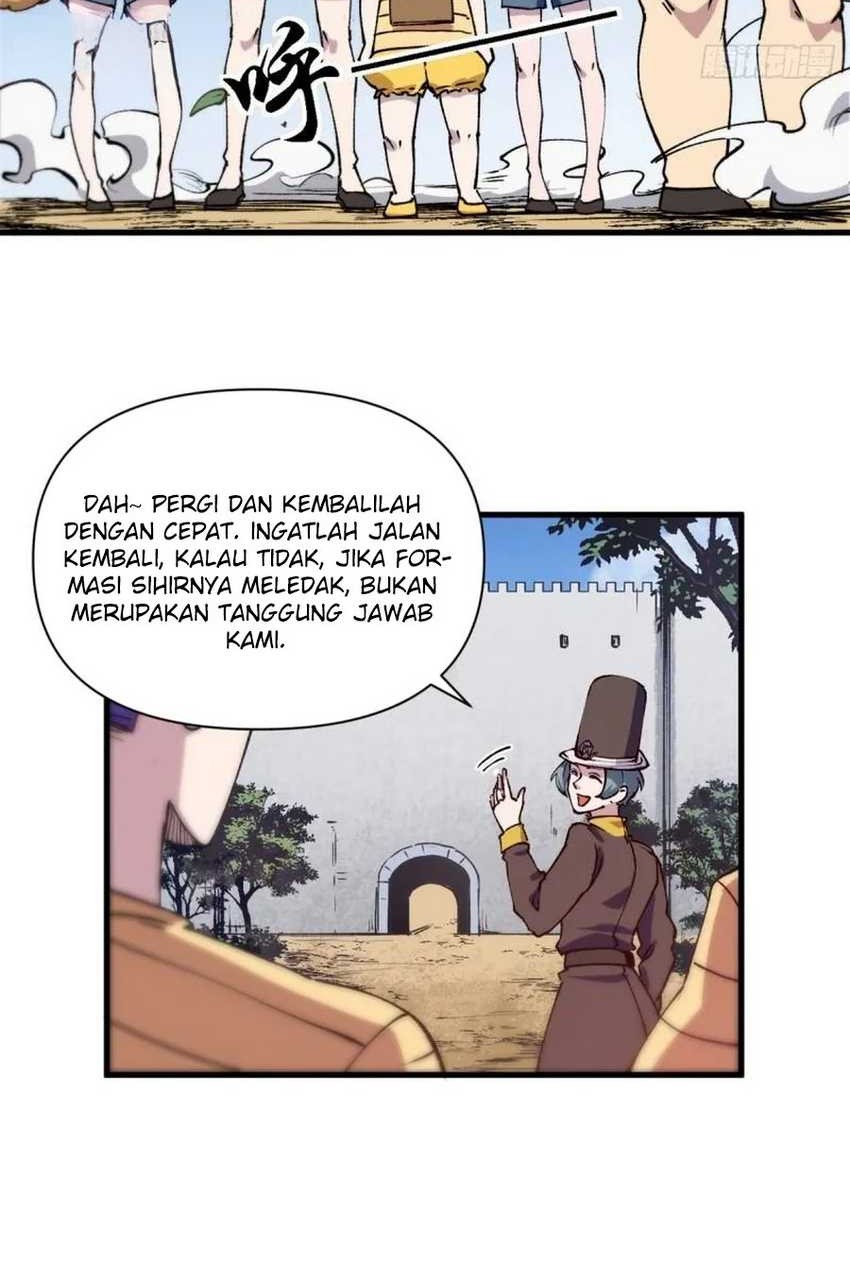 A Transmigrated Warden’s Battle for Redemption Chapter 29 Gambar 14