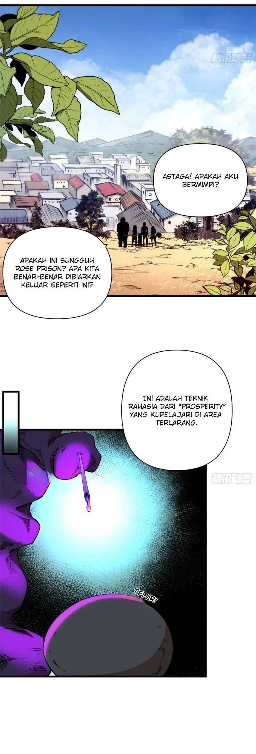 A Transmigrated Warden’s Battle for Redemption Chapter 29 Gambar 15