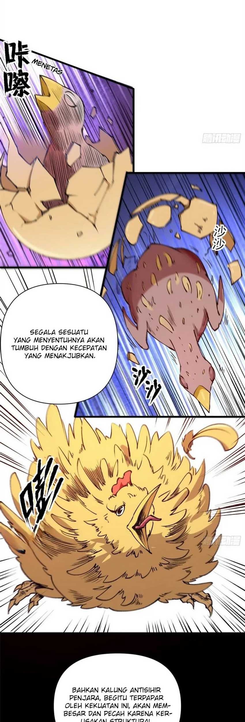 A Transmigrated Warden’s Battle for Redemption Chapter 29 Gambar 16