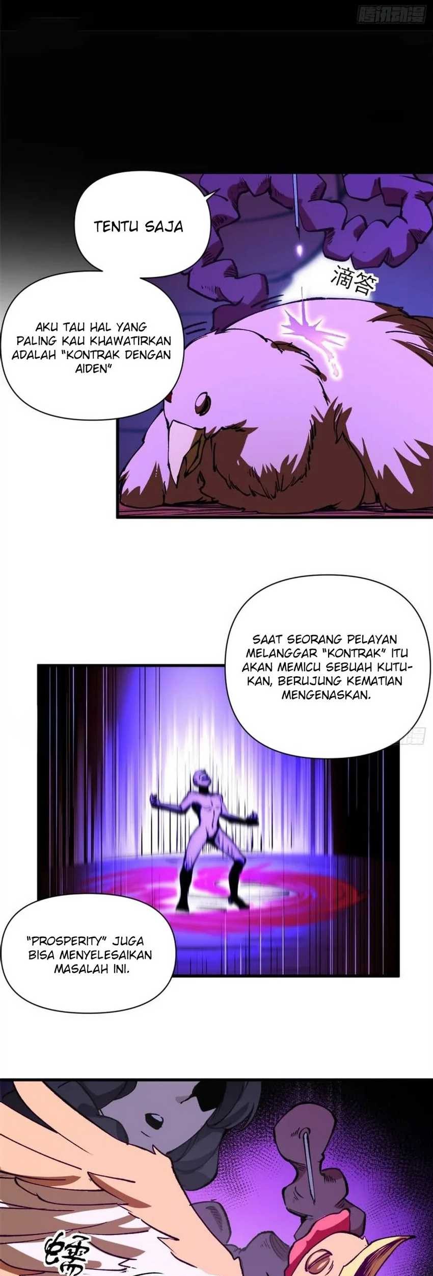 A Transmigrated Warden’s Battle for Redemption Chapter 29 Gambar 18