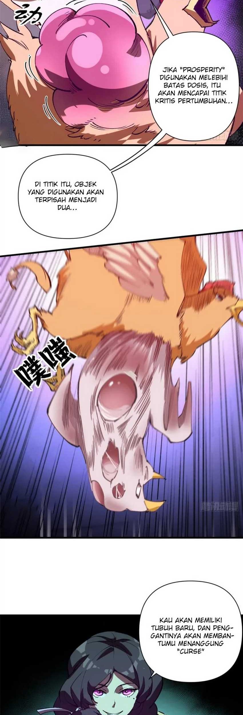 A Transmigrated Warden’s Battle for Redemption Chapter 29 Gambar 19