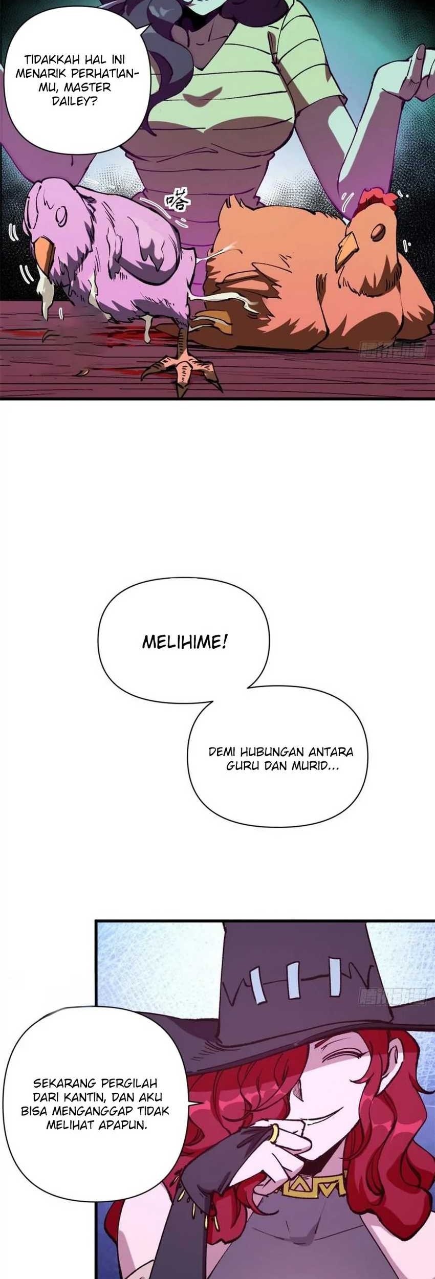 A Transmigrated Warden’s Battle for Redemption Chapter 29 Gambar 20