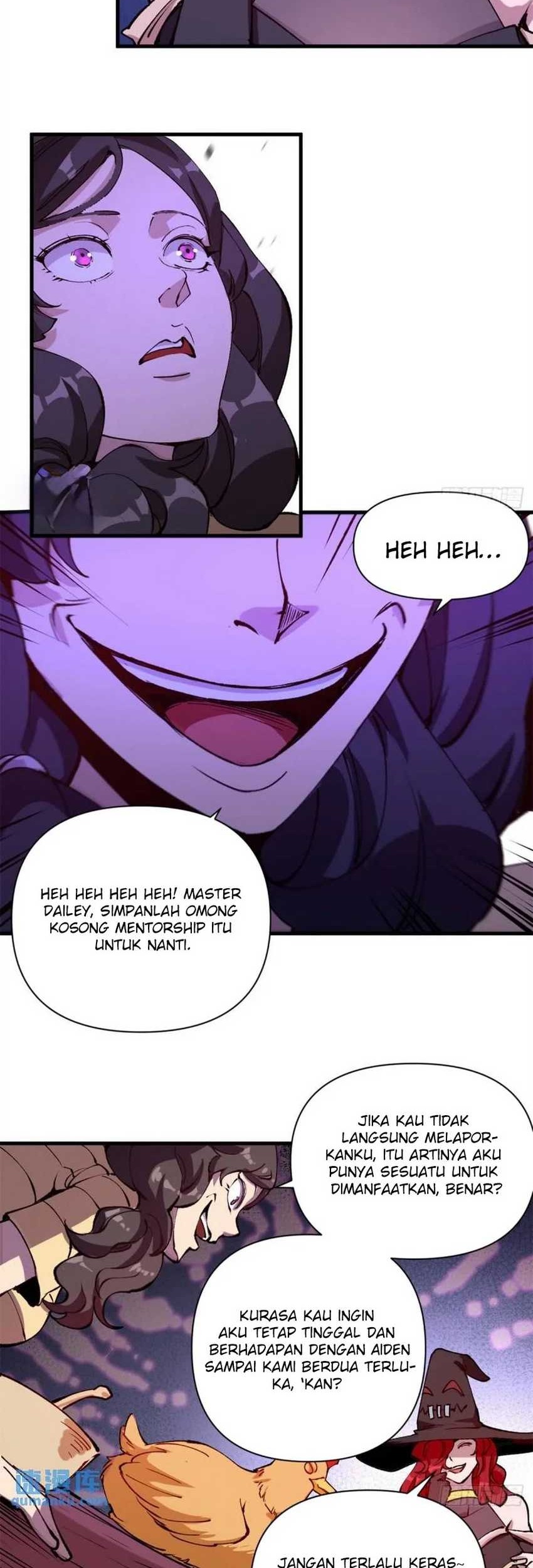 A Transmigrated Warden’s Battle for Redemption Chapter 29 Gambar 21