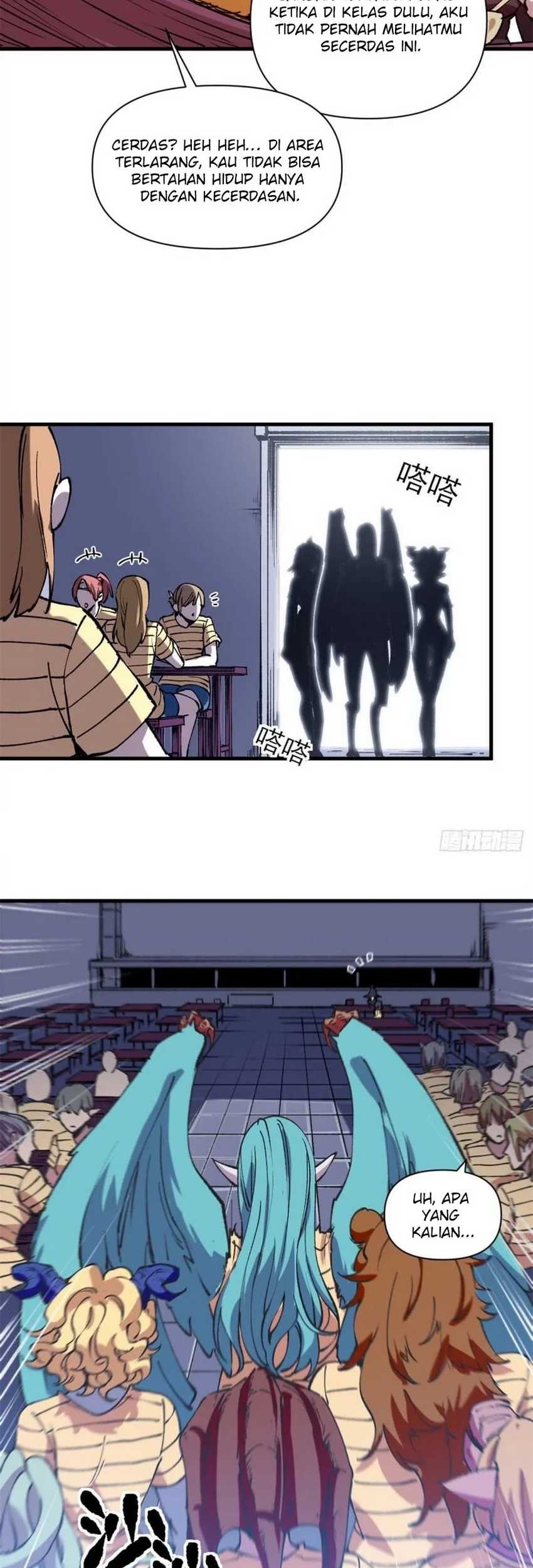 A Transmigrated Warden’s Battle for Redemption Chapter 29 Gambar 22