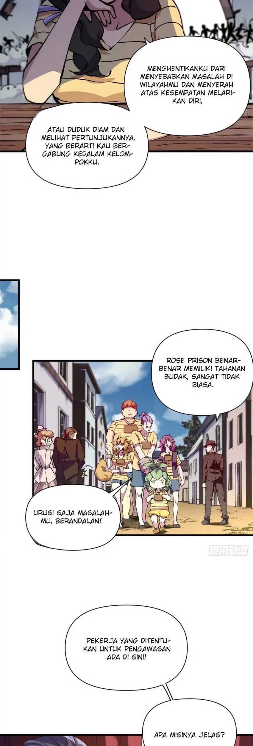 A Transmigrated Warden’s Battle for Redemption Chapter 29 Gambar 25