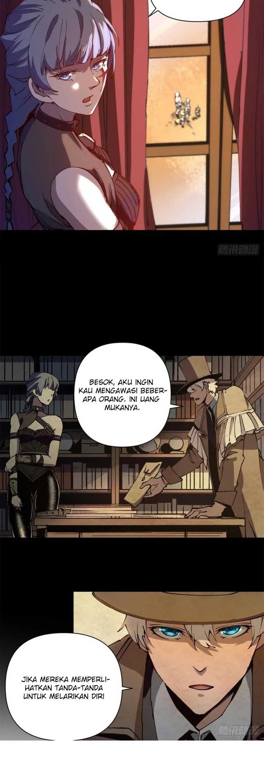 A Transmigrated Warden’s Battle for Redemption Chapter 29 Gambar 26