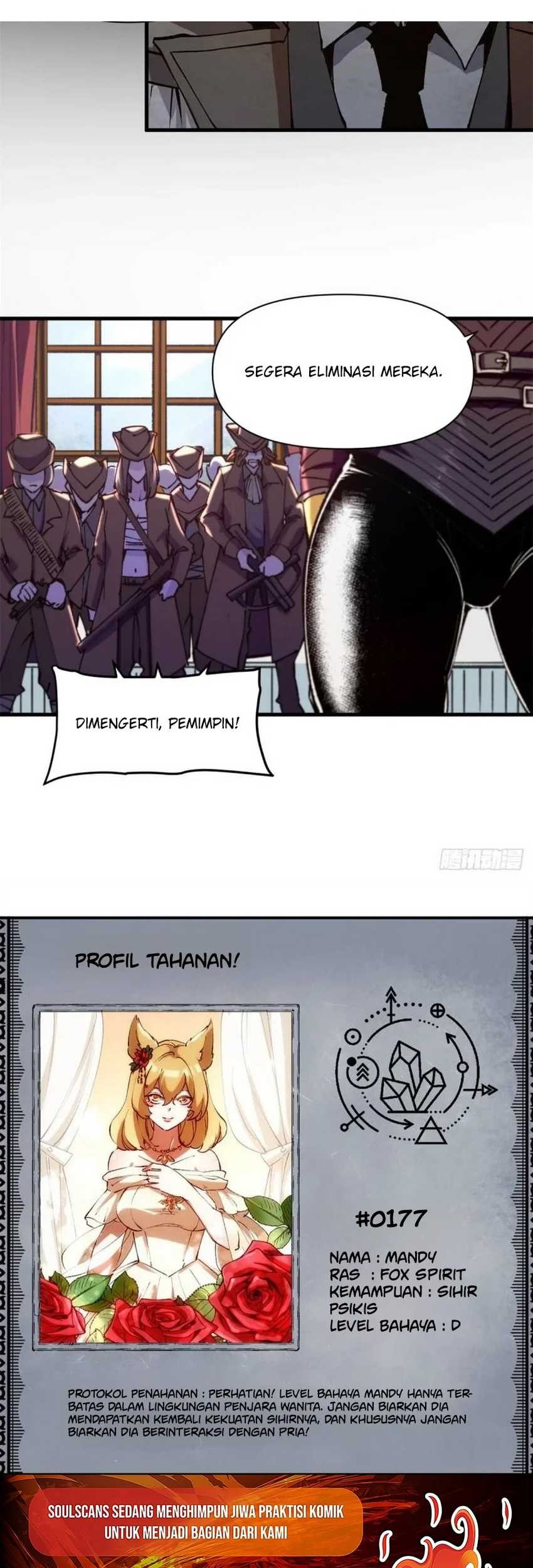 A Transmigrated Warden’s Battle for Redemption Chapter 29 Gambar 28